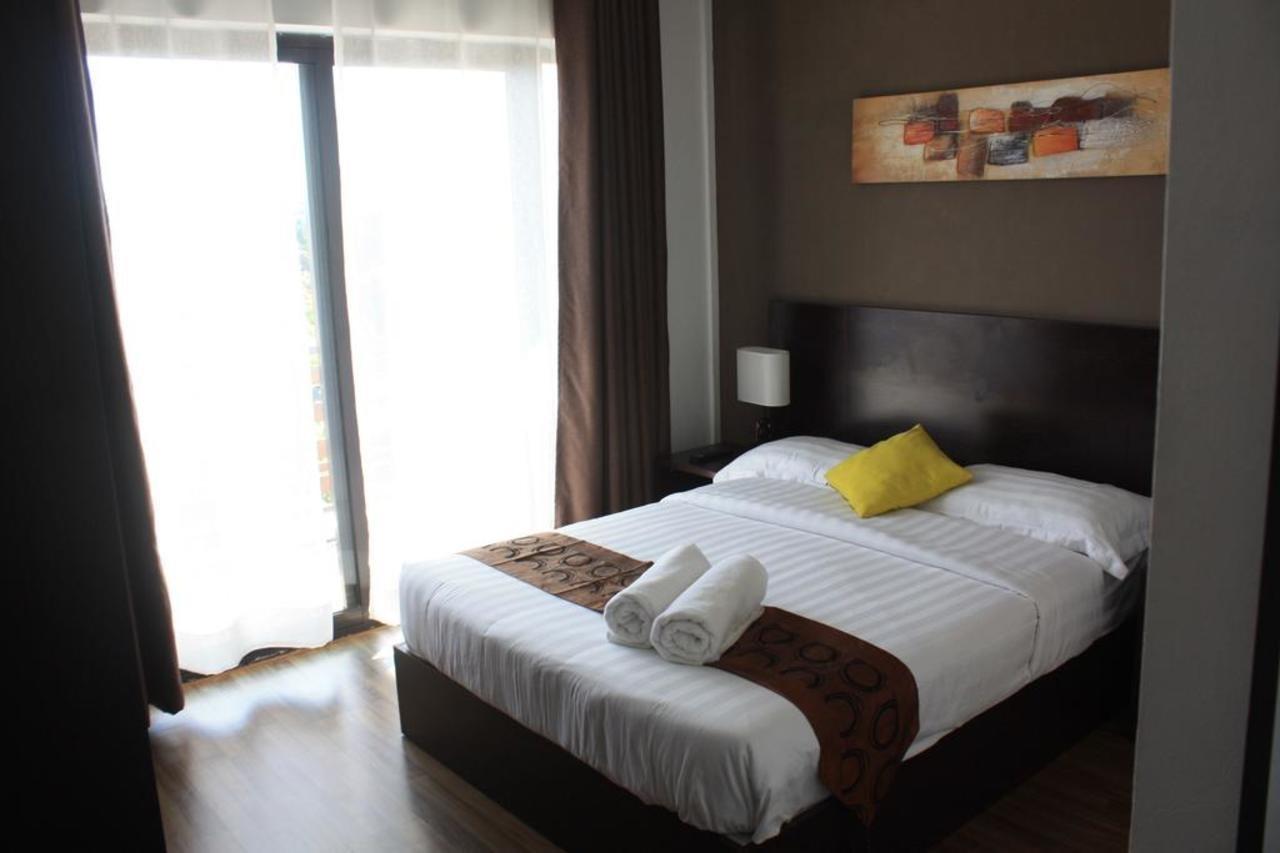 Roi Holiday Stay Grand Baie Exterior photo